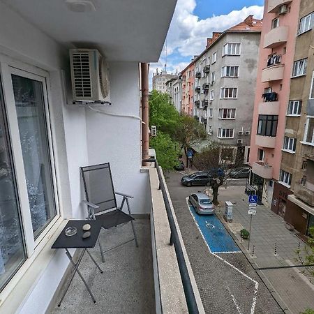 Top Center Relax, Ndk & Vitoshka Str, Free Secured Parking Sofia Exterior photo