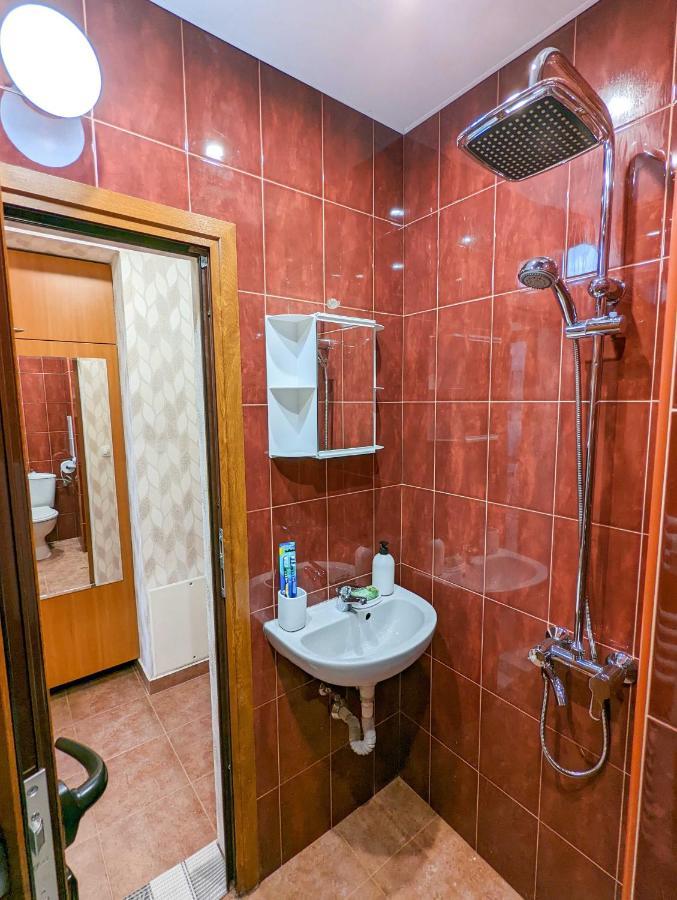 Top Center Relax, Ndk & Vitoshka Str, Free Secured Parking Sofia Exterior photo