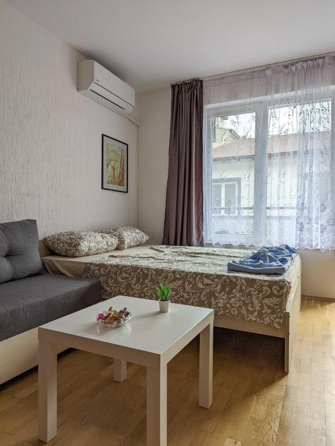 Top Center Relax, Ndk & Vitoshka Str, Free Secured Parking Sofia Exterior photo